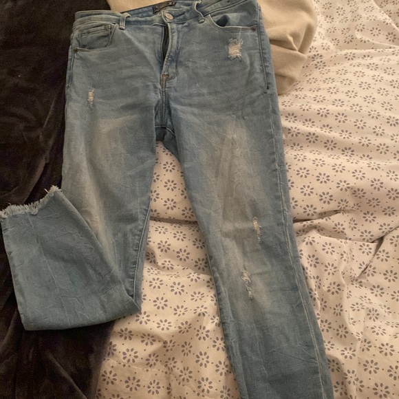 Abercrombie & Fitch Denim - Abercrombie & fitch skinny Jean